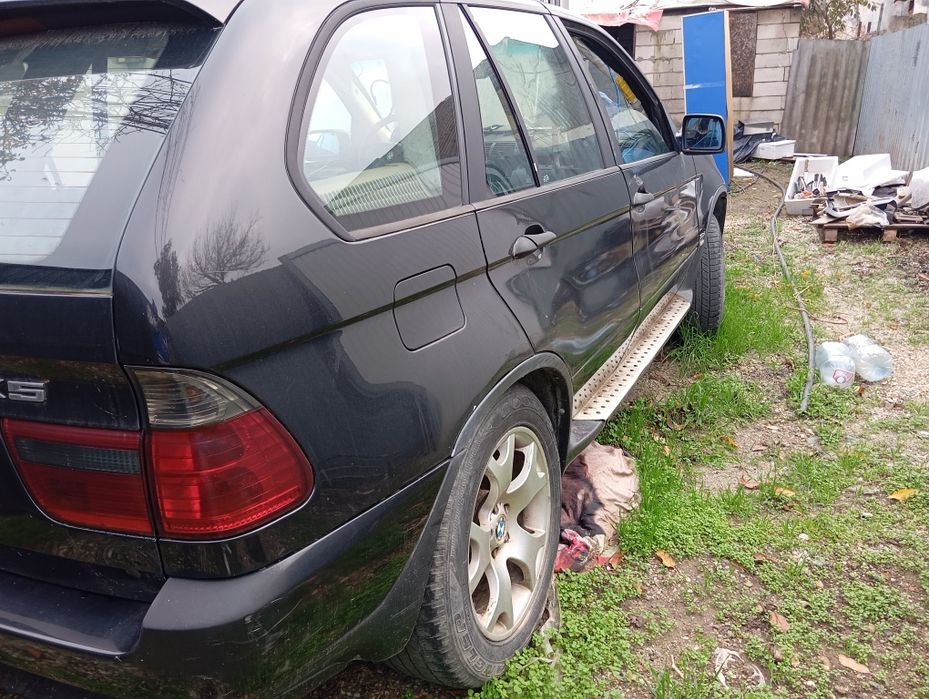 Vând BMW X5 preț fix