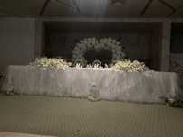 Decor restaurant pentru evenimente