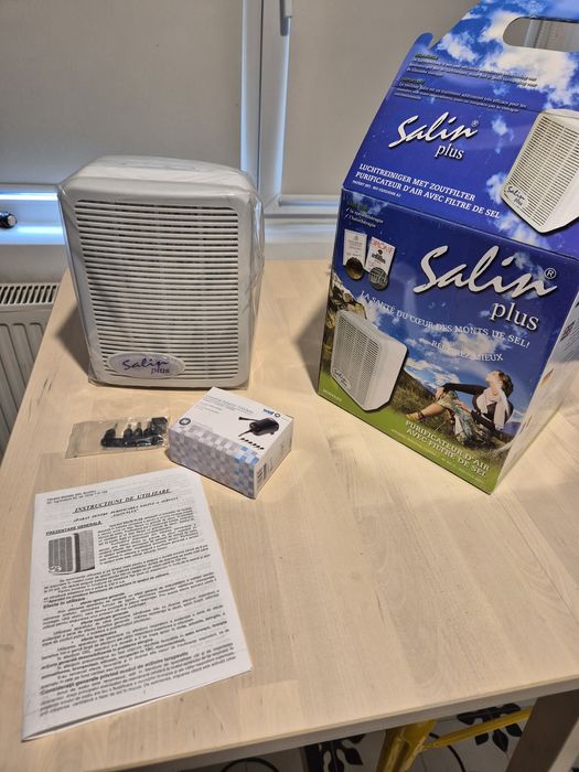 Aparat Salin Plus nou sigilat / nefolosit