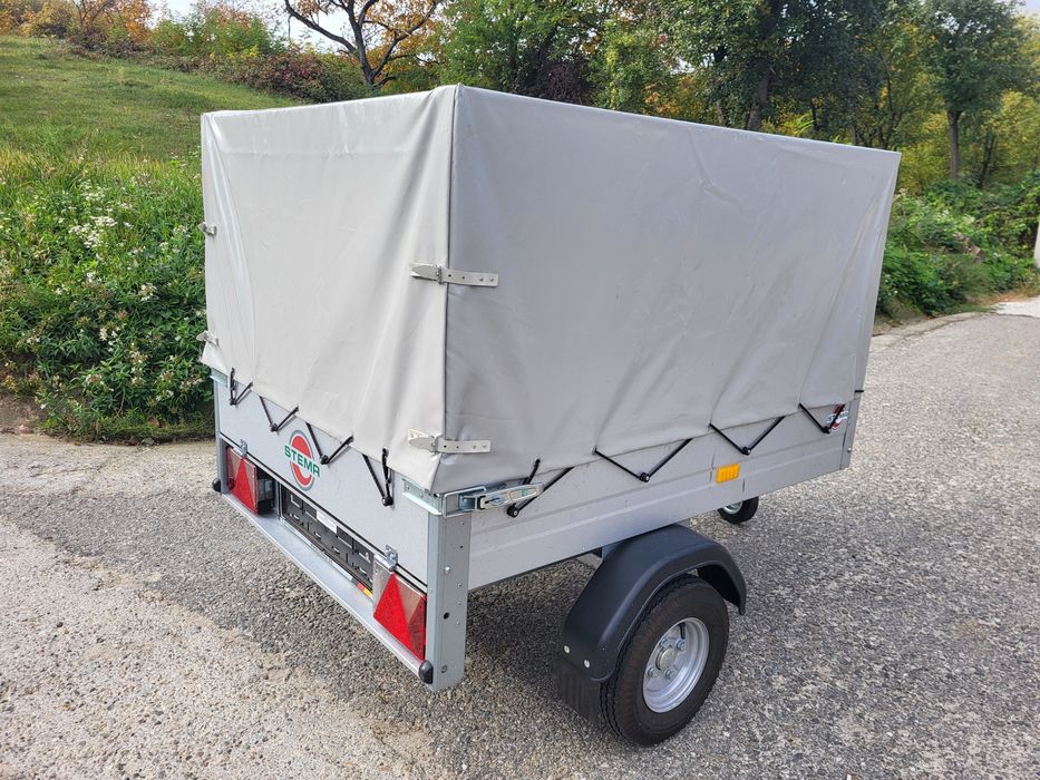 Vând Remorcă Stema 350 kg