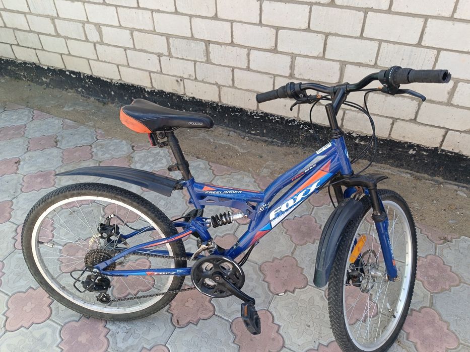 Велосипед б/у в хорошом состоянии