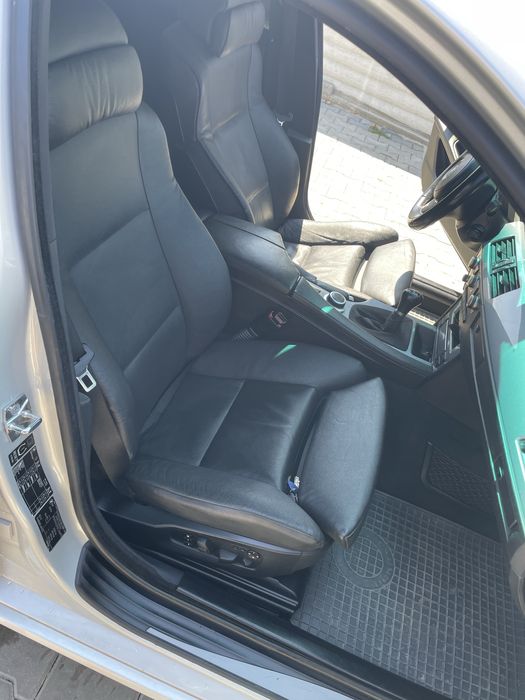 Бмв е 60 520д 163