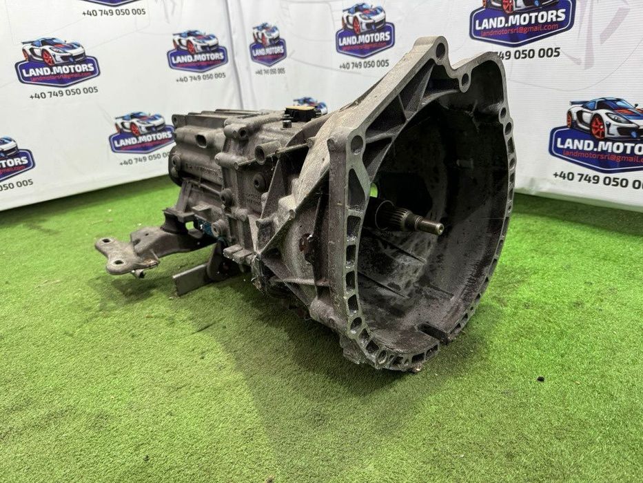 Cutie de viteze manuala bmw e90/91 2.0 benzina n43b20a 6 viteze cod: gs6-17bg,2170017396,2170017897