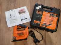 Прободен трион Зеге BLACK&DECKER 400W compact . В гаранция, почти ново
