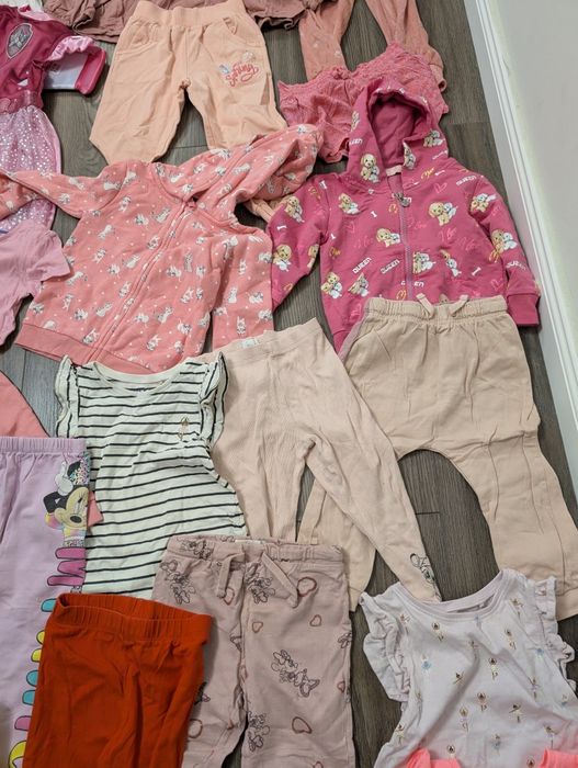 Lot hainute marimea 92