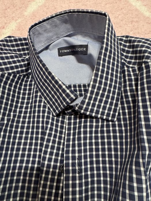 Camasi regular fit barbati tommy