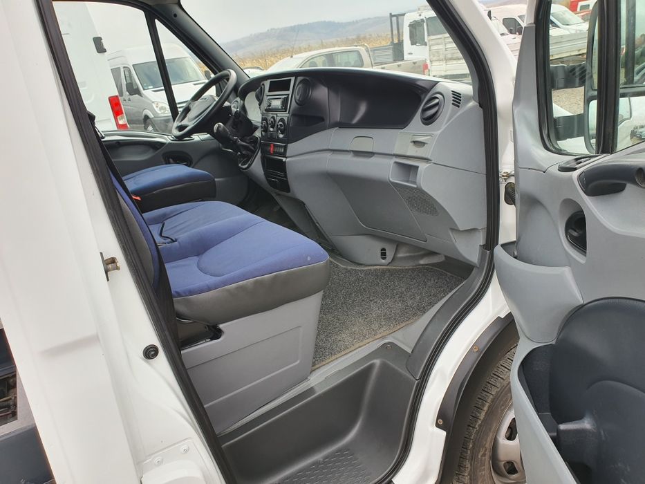 Iveco daily 35c15 adus recent din italia Basculabil