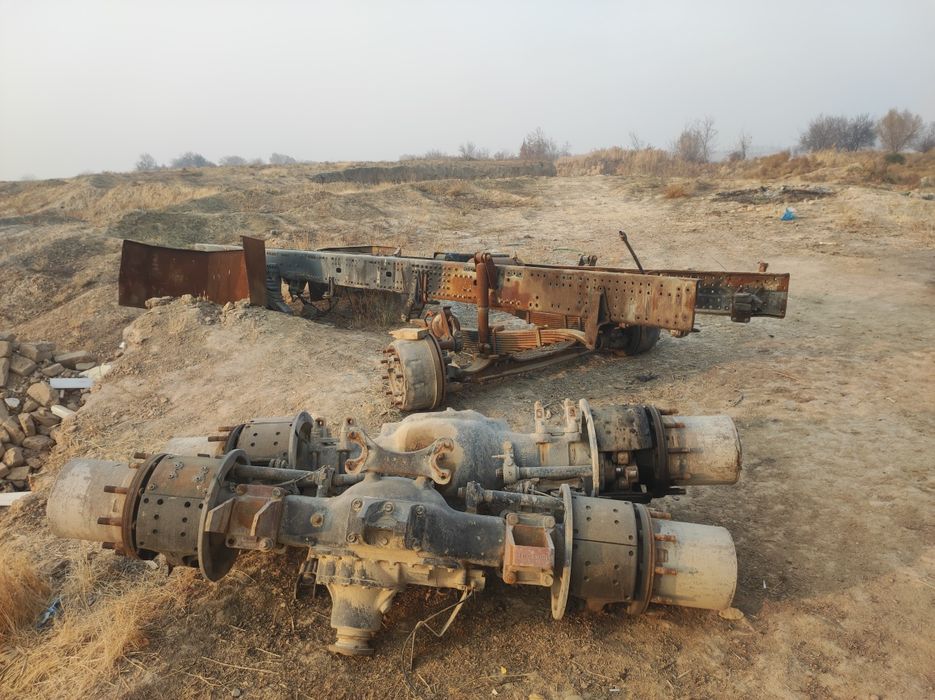 Ман Олди балка ва орка мостлари сотилади