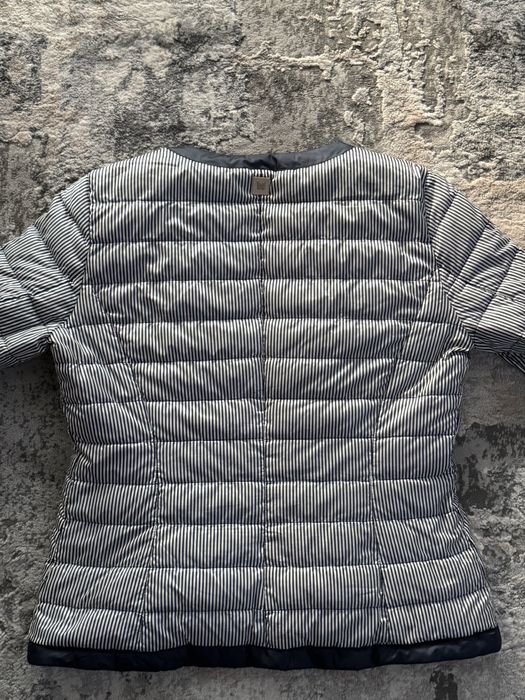 Max Mara(Weekend),geacă puf cu 2 fețe pt.femei,măr.M/L(42)