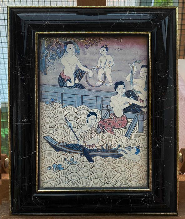 Колекция "Бали" - 12 различни формата