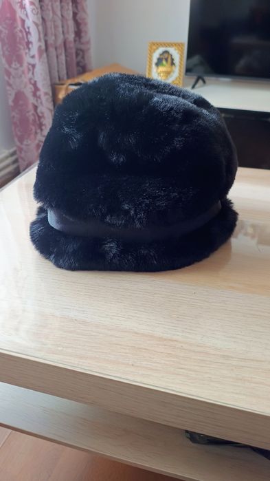 Căciulă de damă ușora