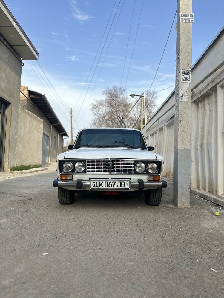 Vaz 2106 niva mator