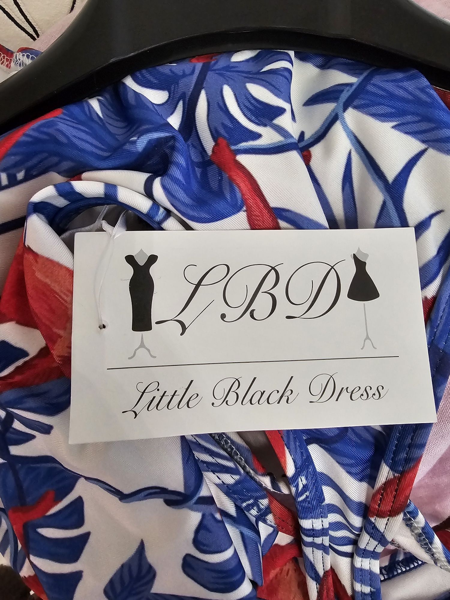 Дамски бански размер S LBD