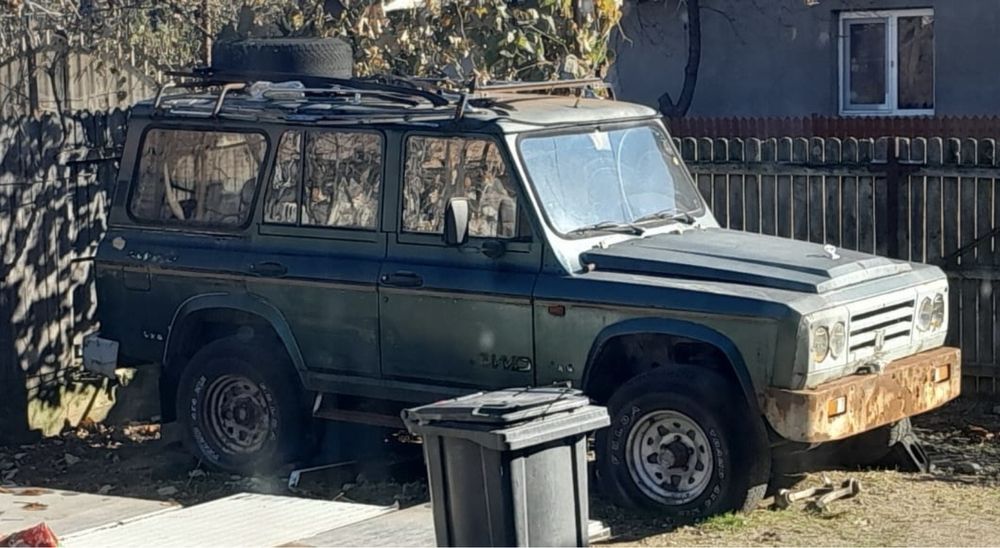 Aro 244 L25 1996