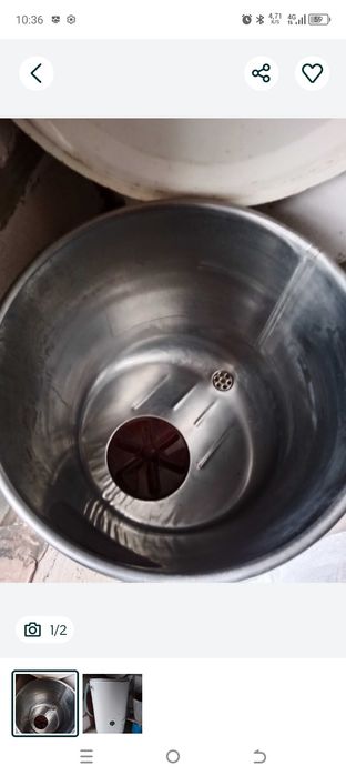 Продам бак от стиральной машины