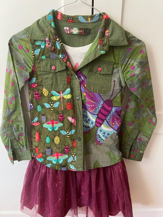 Детска рокля Desigual