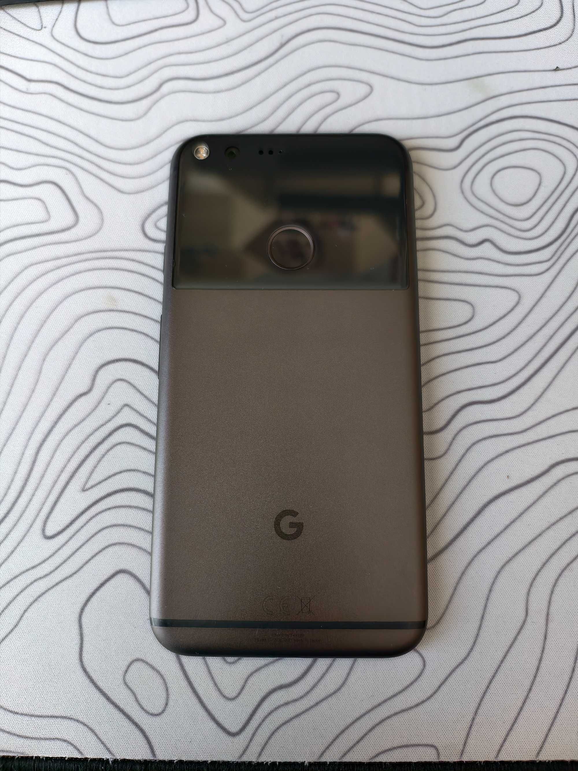 Google Pixel XL -Quite black