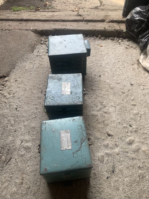 Trasformator 220 la 24 la 200 lei