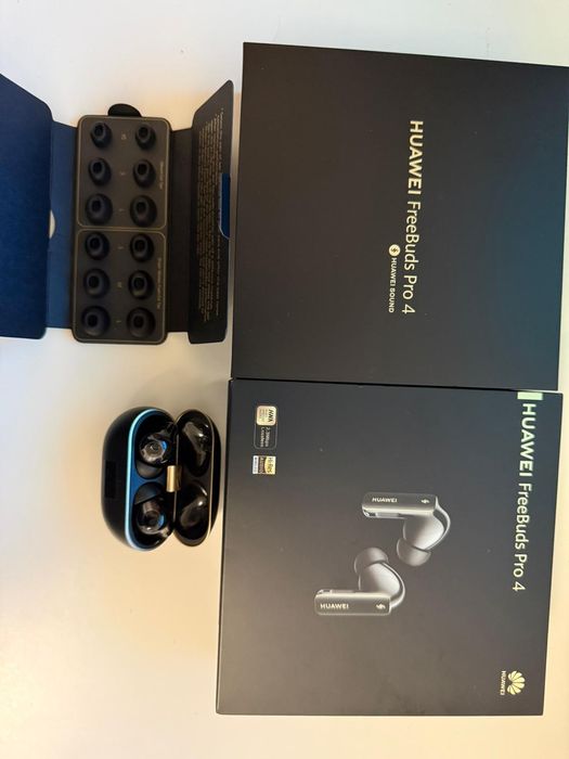 Căști telefon Huawei pro 4