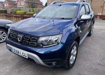 Vand piese/elemente caroserie Dacia Duster Hjd 2018/2024
