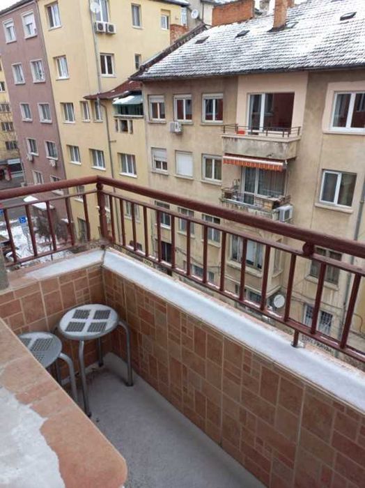 Дава се под наем Едностаен апартамент в София, Център - 40 кв.м за 390 € - Снимка #4