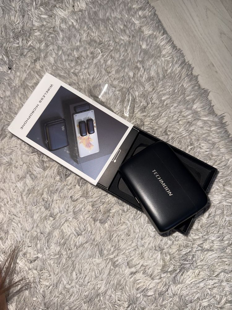 Wireless Микрофони Techmoon