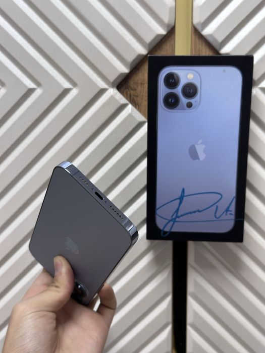 iPhone 13 Pro Max 256GB