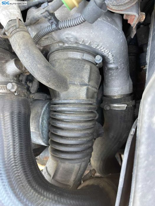 Teava Conducta Presiune Aer Intercooler Opel Signum 3.0 CDTI 2003 - 2008 [C6971]