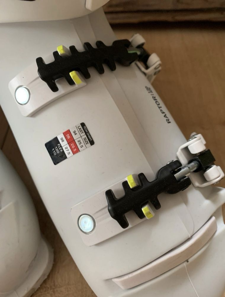 Ски обувки Head Raptor RS120 като нови