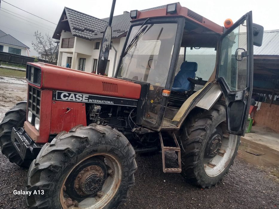 Tractor Case IH 844 XLA 4x4