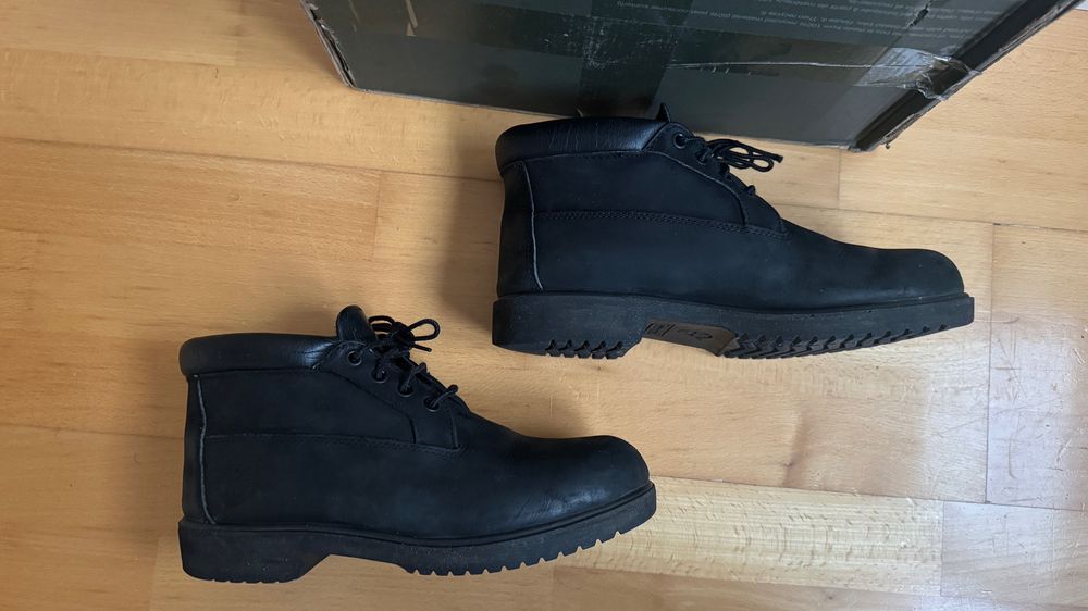 Ghete timberland waterproof bocanci 41