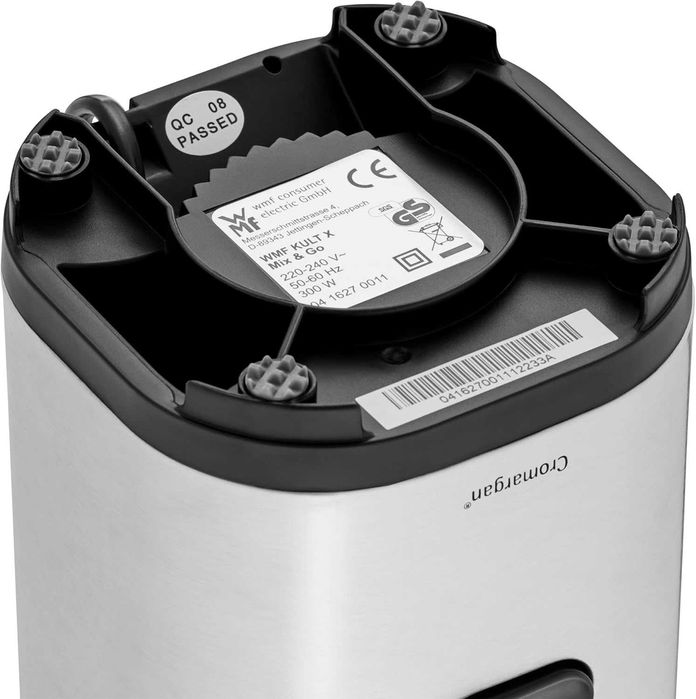 WMF Kult Mix & Go Mini Smoothie Maker Блендер, 300W