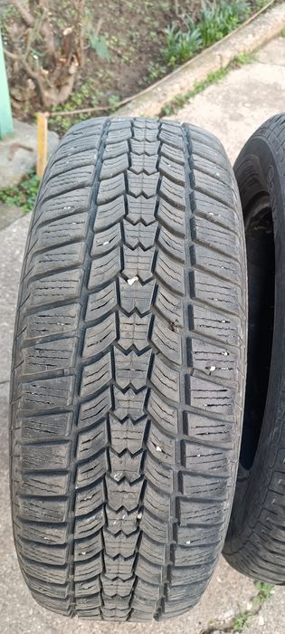 Гуми зимни Sava eskimo hp 2  -  215 / 65 / R16 , 2 бр,   35 лв за БРО