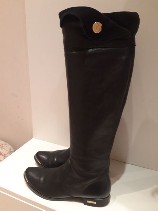 Дамски високи ботуши MASSIMO NARDI