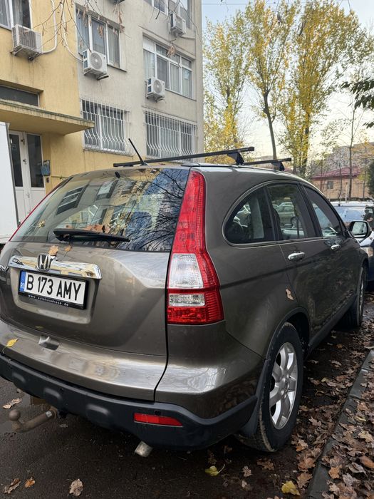 Honda CR-V 2.2 I-CDTI AWD