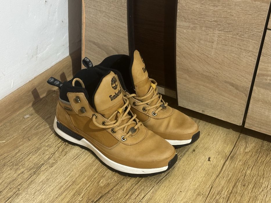 Ghete timberland