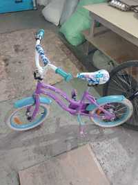 Продам детский велосипед на 6-9лет