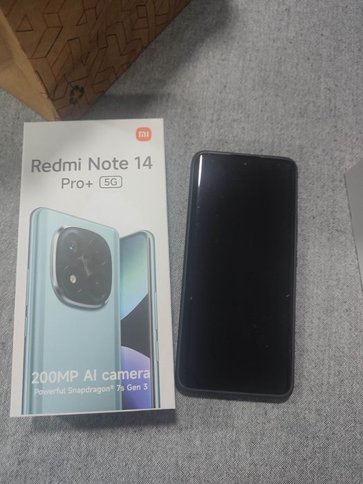 Redmi Note  14 Pro+  5G