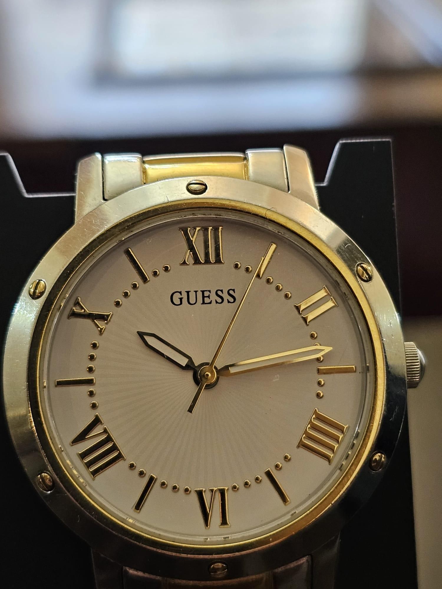 Ceas Guess GW0404L2 Amanet BKG