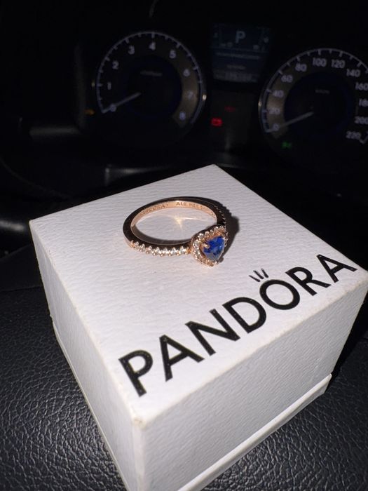 Кольцо Pandora оригинал