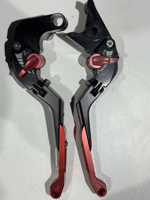 Manete frana ambreiaj suzuki GSXS