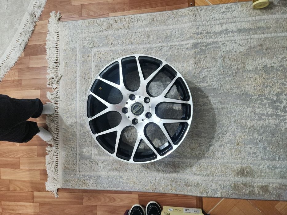 Продам диски 4шт . Размер R "17"