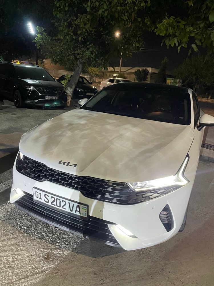 Kia k5 2022 yil masla