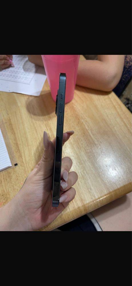 Iphone 12 pro max 128