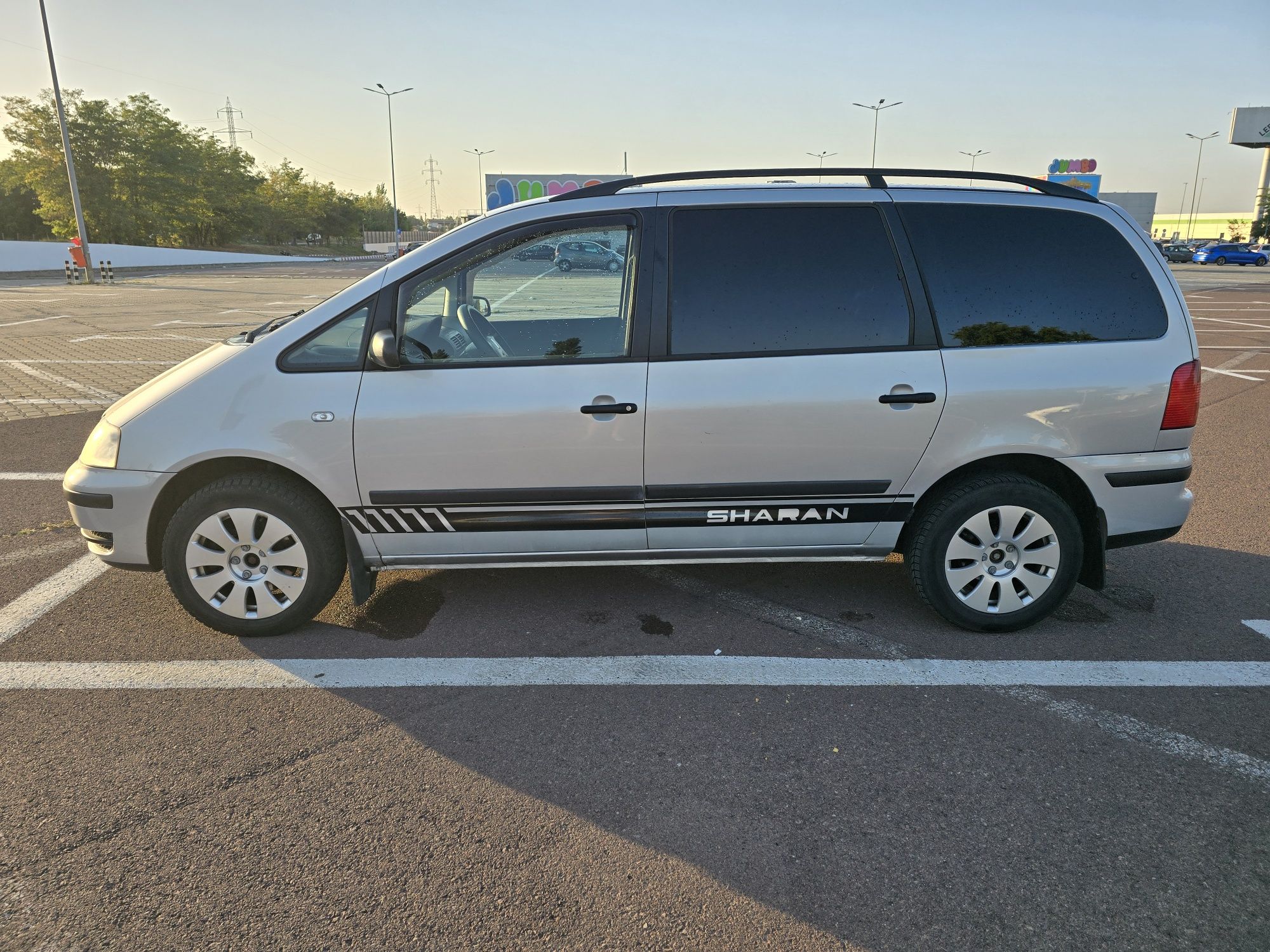 Volkswagen Sharan 1.9 TDI