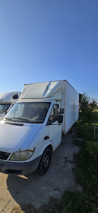 Vând sau Schimb  Mercedes Sprinter 313