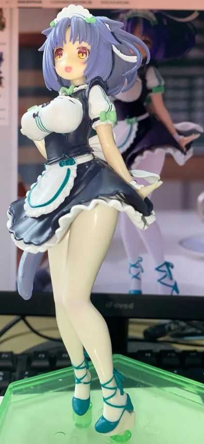 Figurina Nekopara Cinnamon anime 17 cm