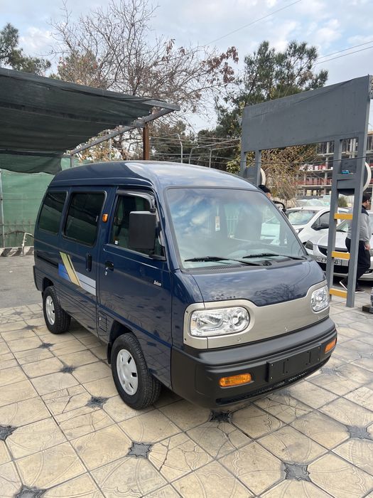 Chevrolet Damas 2024 Metan