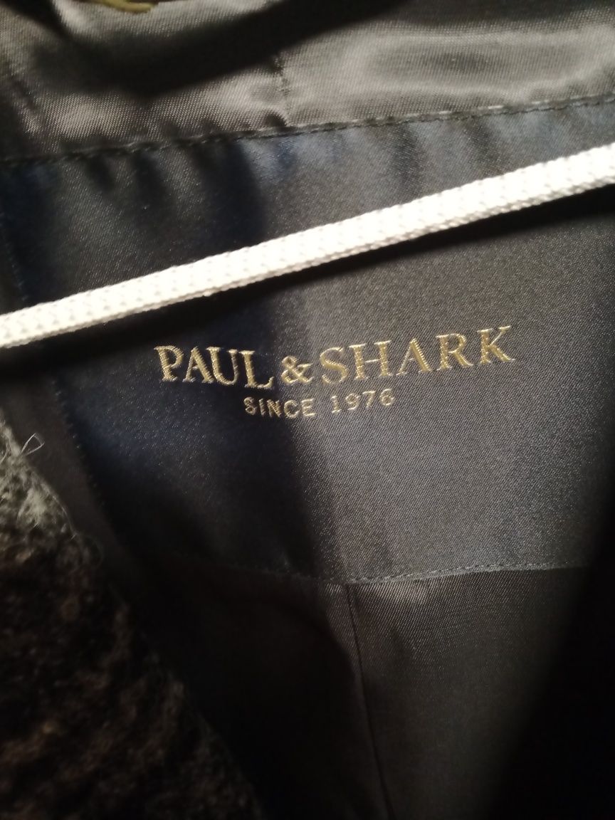 *NOU* Paul & Shark Palton Bărbați, size L