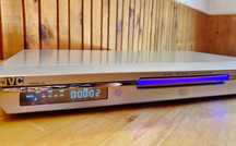 ТОП Цена - 40лв. JVC XV-N55 DVD PLAYER